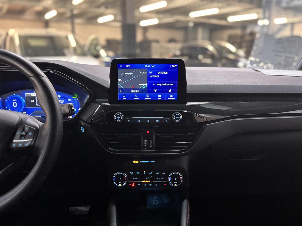 Ford KUGA 2.5 PHEV ST-Line Navi Camera Trekhaak Winter pack 1e eigenaar NL-Auto Dealeronderhouden