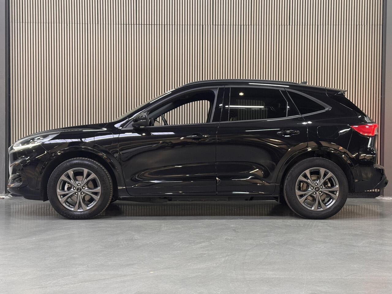 Ford KUGA 2.5 PHEV ST-Line Navi Camera Trekhaak Winter pack 1e eigenaar NL-Auto Dealeronderhouden