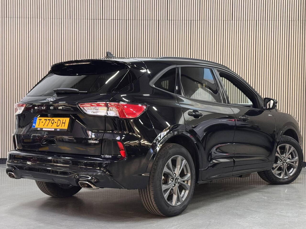 Ford KUGA 2.5 PHEV ST-Line Navi Camera Trekhaak Winter pack 1e eigenaar NL-Auto Dealeronderhouden