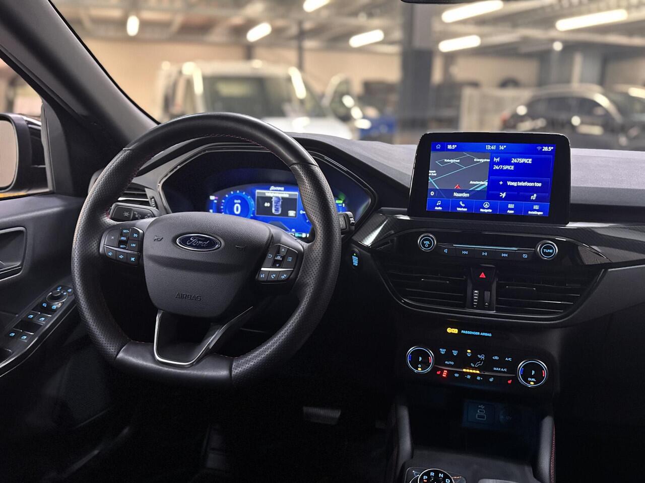 Ford KUGA 2.5 PHEV ST-Line Navi Camera Trekhaak Winter pack 1e eigenaar NL-Auto Dealeronderhouden