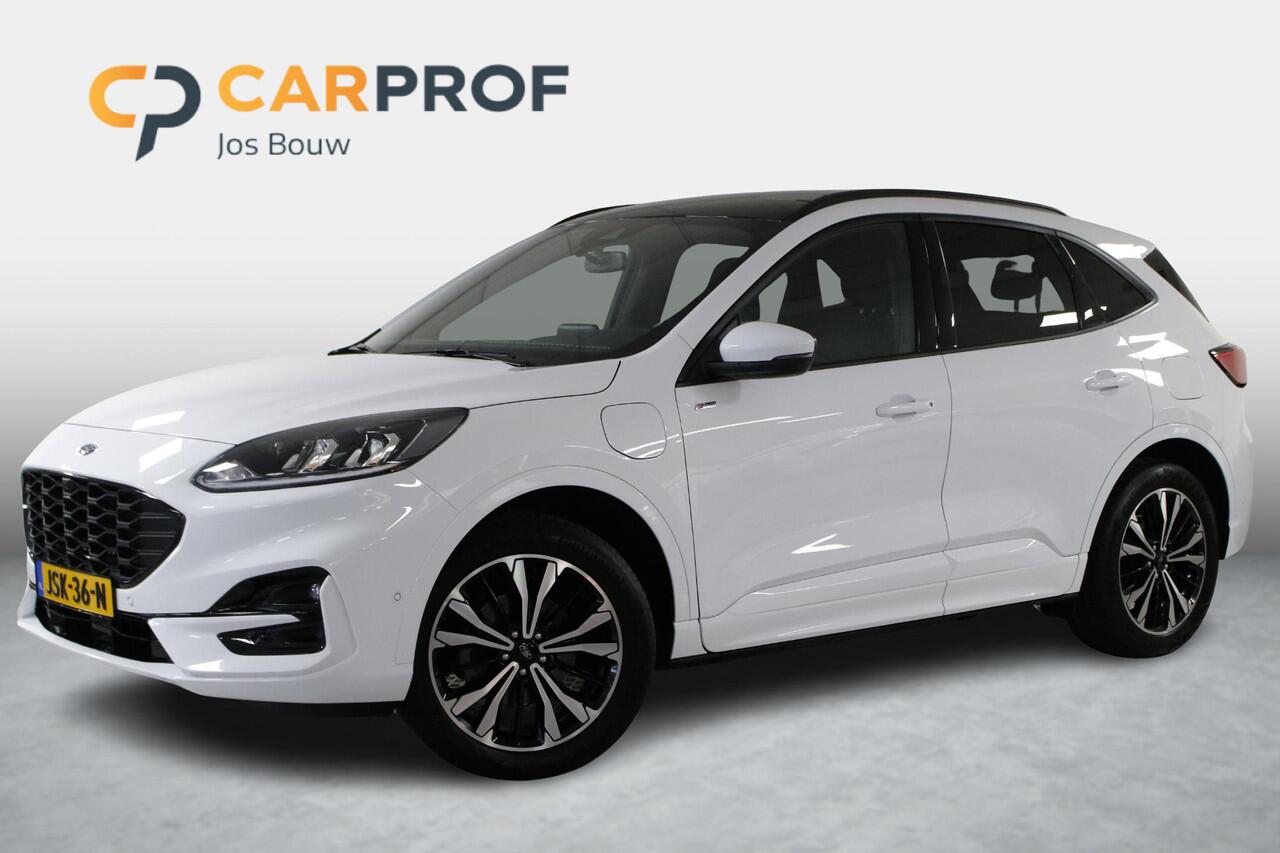 Ford KUGA 2.5 PHEV ST-Line Winterpack - Elec. Trekhaak - 360 Camera - Panodak