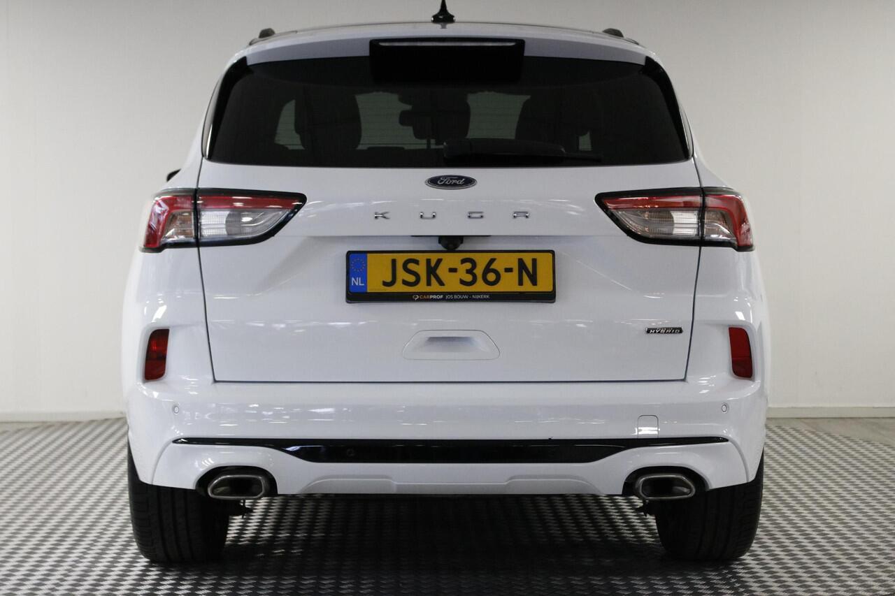 Ford KUGA 2.5 PHEV ST-Line Winterpack - Elec. Trekhaak - 360 Camera - Panodak