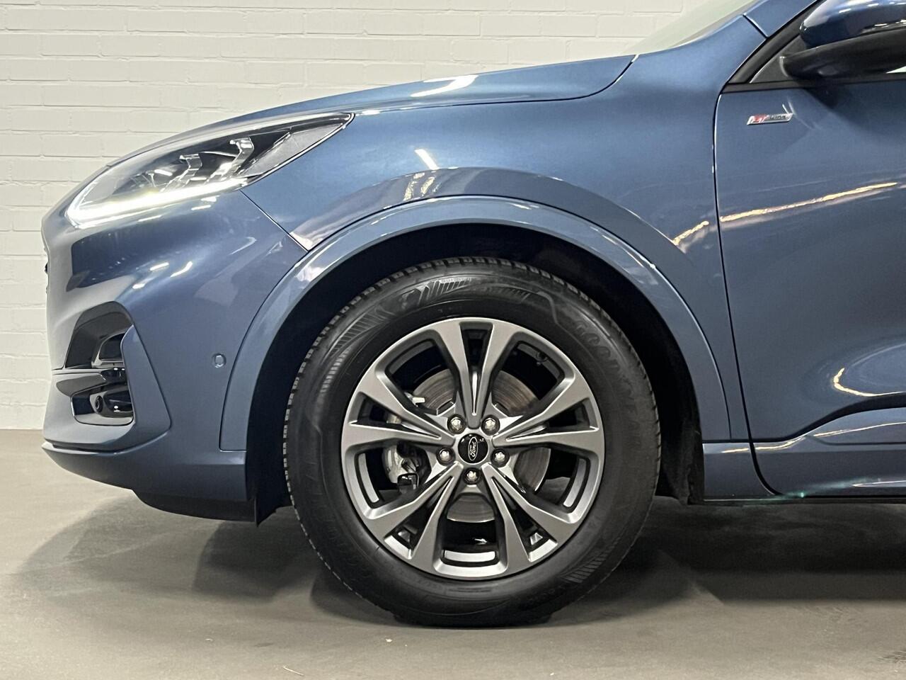 Ford KUGA 1.5 EcoBoost ST-Line X *1800 Trekgewicht | Trekhaak | Adapt. Cruise | B&O | Stuur-/Stoelverwarming | Carplay