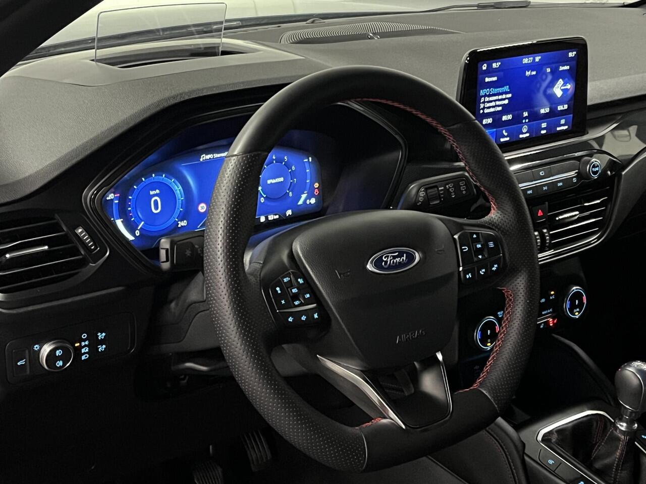 Ford KUGA 1.5 EcoBoost ST-Line X *1800 Trekgewicht | Trekhaak | Adapt. Cruise | B&O | Stuur-/Stoelverwarming | Carplay