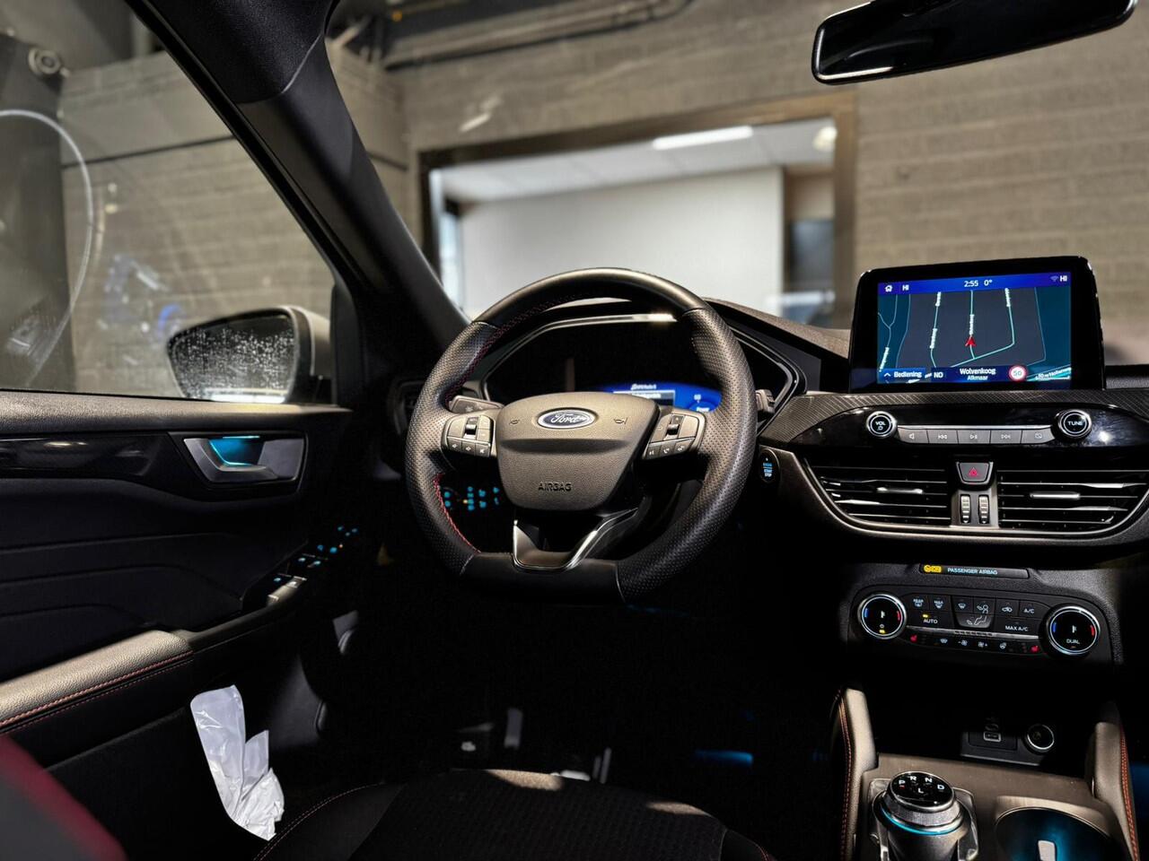 Ford KUGA 2.5 PHEV ST-Line |Stoel/Stuurverw. V+A |Keyless |Camera