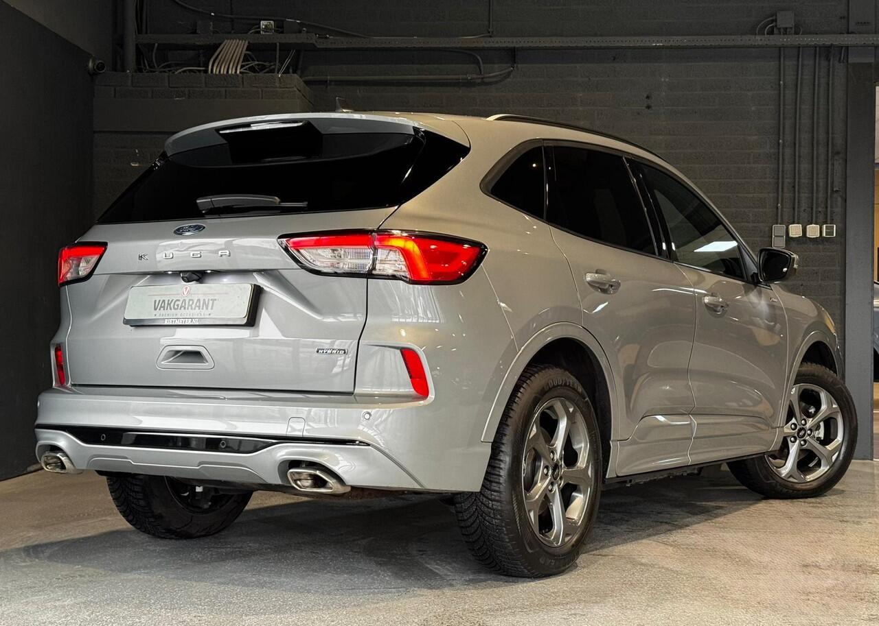 Ford KUGA 2.5 PHEV ST-Line |Stoel/Stuurverw. V+A |Keyless |Camera