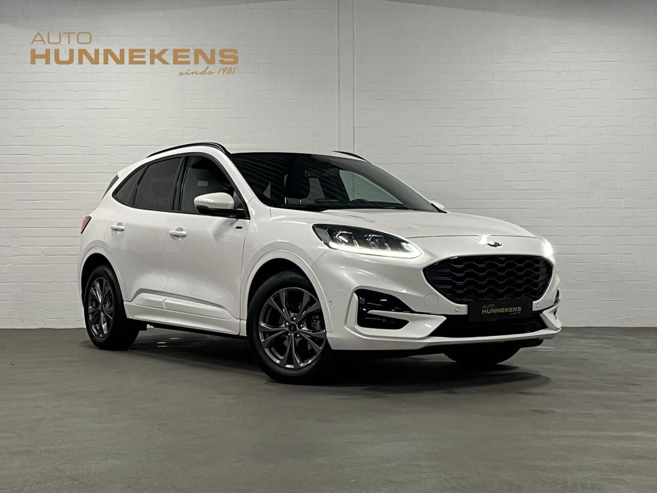 Ford KUGA 1.5 EcoBoost ST-Line X *All-in Prijs* | Trekhaak | Adapt. cruise | Verwarmde voorruit | Stoel-/Stuur verwarming | Carplay | *1800 kg Trekgewicht
