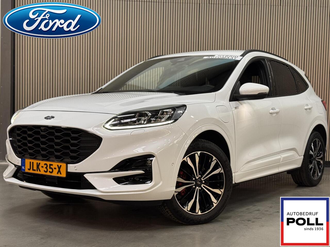 Ford KUGA 2.5 PHEV ST-Line X Navi Camera Ad. Cruise Winter Parking Dodehoek pack Elek. Klep 20" LM velgen