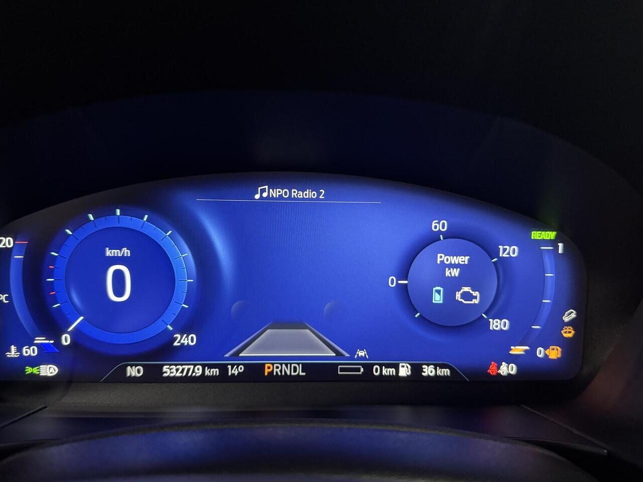 Ford KUGA 2.5 PHEV ST-Line X Navi Camera Ad. Cruise Winter Parking Dodehoek pack Elek. Klep 20" LM velgen