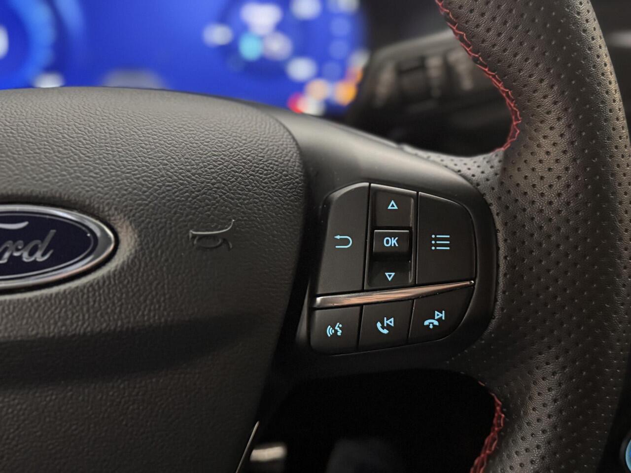 Ford KUGA 2.5 PHEV ST-Line X Navi Camera Ad. Cruise Winter Parking Dodehoek pack Elek. Klep 20" LM velgen