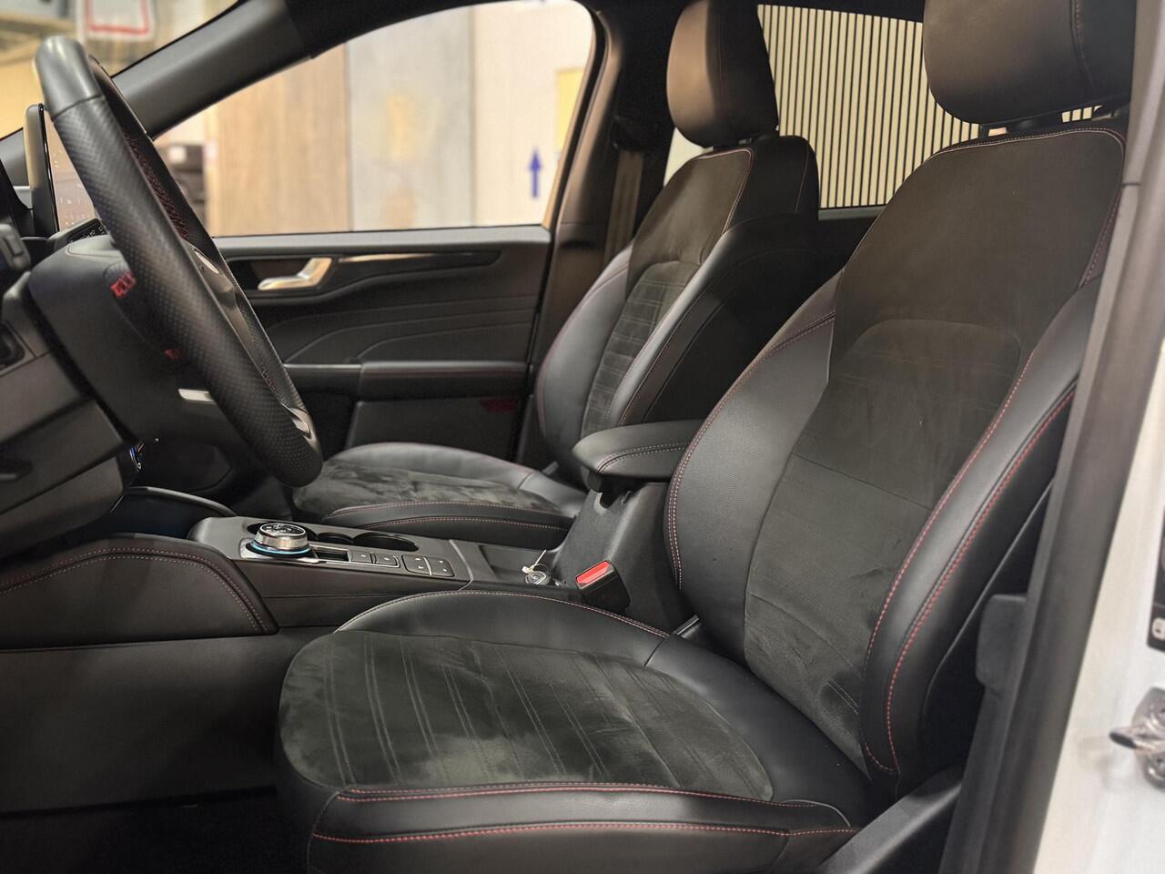 Ford KUGA 2.5 PHEV ST-Line X Navi Camera Ad. Cruise Winter Parking Dodehoek pack Elek. Klep 20" LM velgen