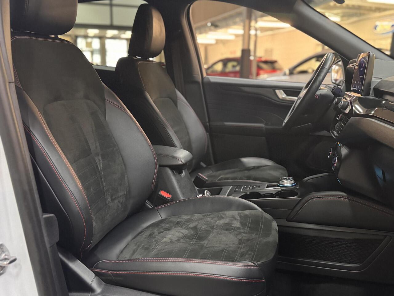 Ford KUGA 2.5 PHEV ST-Line X Navi Camera Ad. Cruise Winter Parking Dodehoek pack Elek. Klep 20" LM velgen