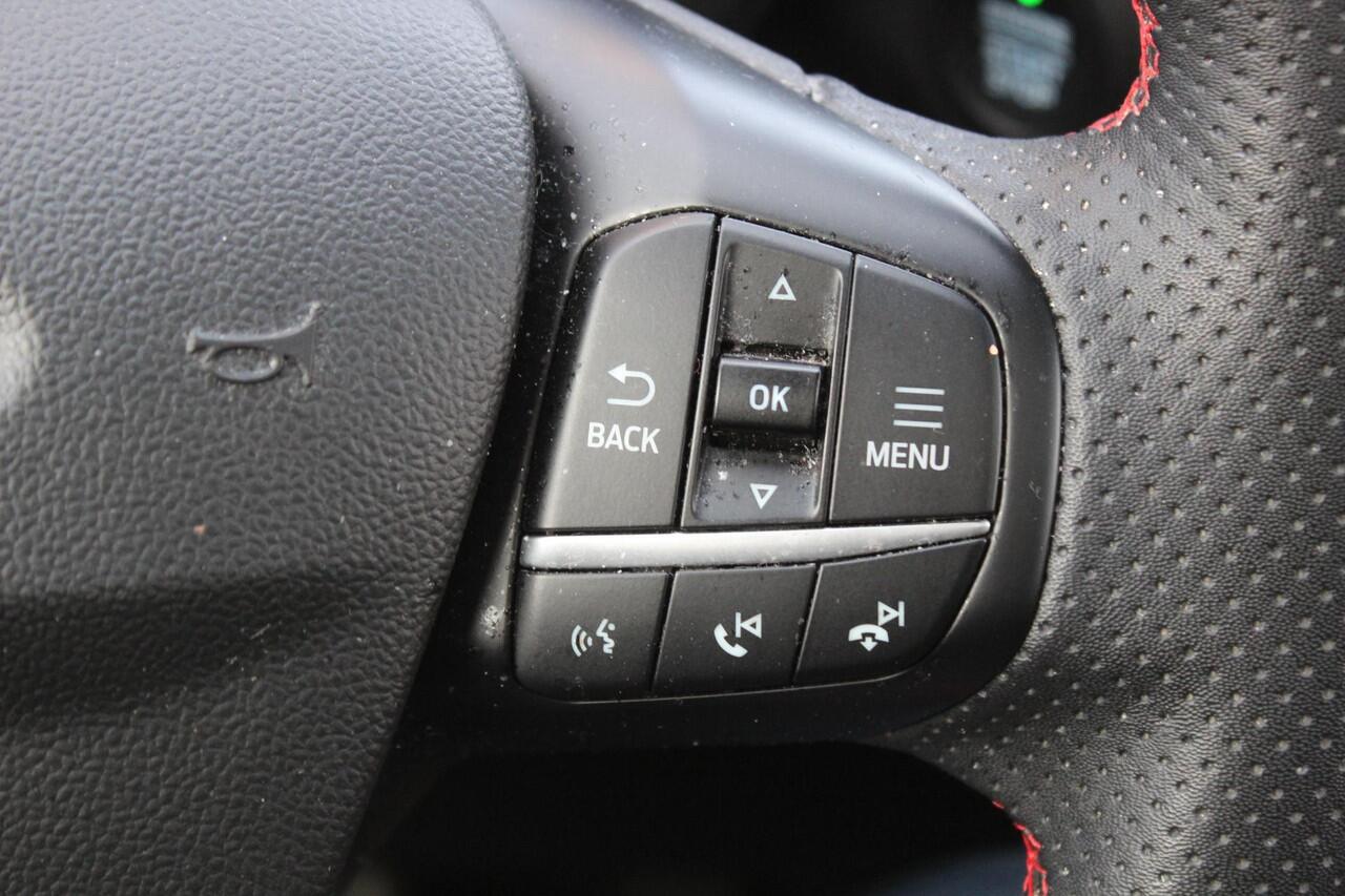 Ford KUGA 2.5 PHEV ST-Line X Driver Ass Pack, Pearl White, Elek Trekhaak, Panoramadak, All Season!