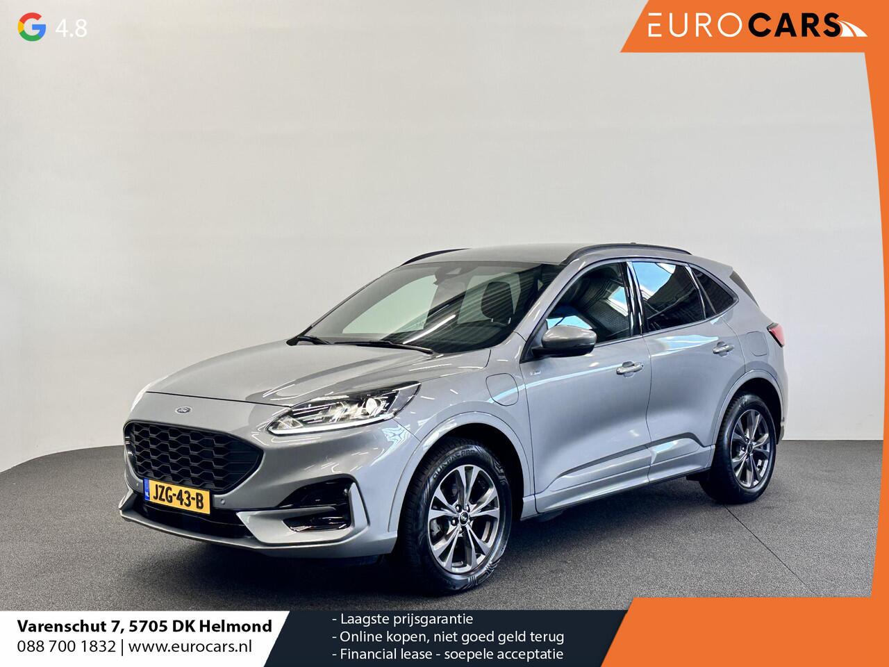 Ford KUGA 2.5 PHEV ST-Line Automaat Navigatie Apple Carplay/Android Auto Camera Parkeersensoren Cruise Control Stoel-en stuurverwarming Virtual Cockpit Climate Control