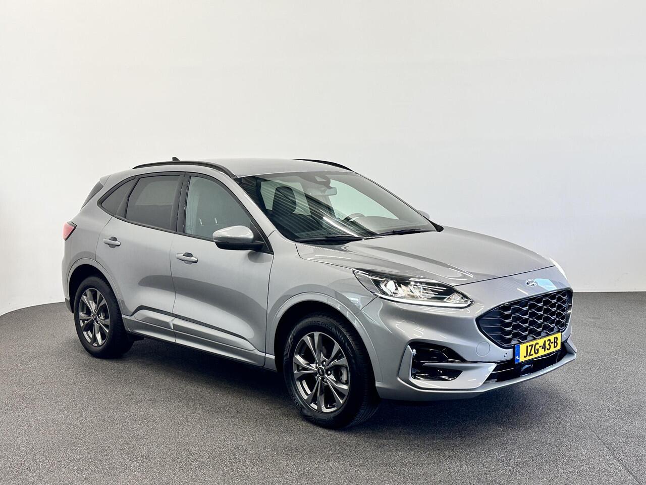 Ford KUGA 2.5 PHEV ST-Line Automaat Navigatie Apple Carplay/Android Auto Camera Parkeersensoren Cruise Control Stoel-en stuurverwarming Virtual Cockpit Climate Control