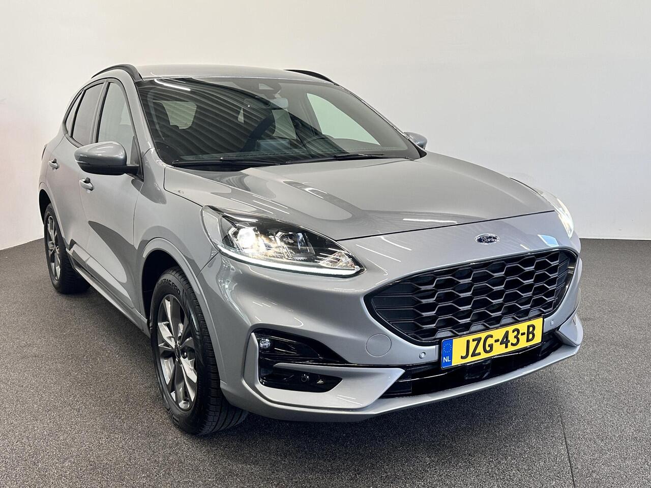 Ford KUGA 2.5 PHEV ST-Line Automaat Navigatie Apple Carplay/Android Auto Camera Parkeersensoren Cruise Control Stoel-en stuurverwarming Virtual Cockpit Climate Control