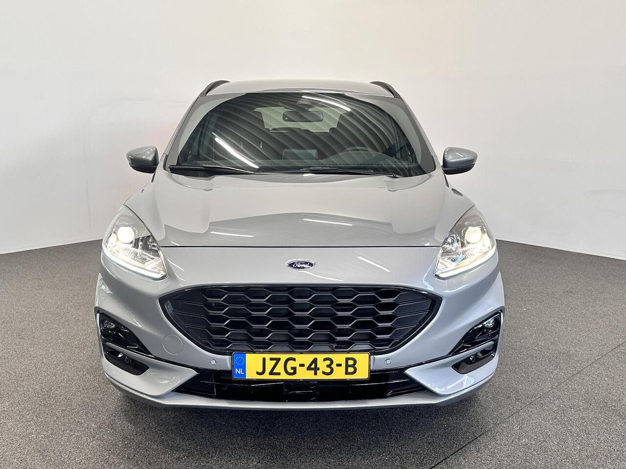 Ford KUGA 2.5 PHEV ST-Line Automaat Navigatie Apple Carplay/Android Auto Camera Parkeersensoren Cruise Control Stoel-en stuurverwarming Virtual Cockpit Climate Control