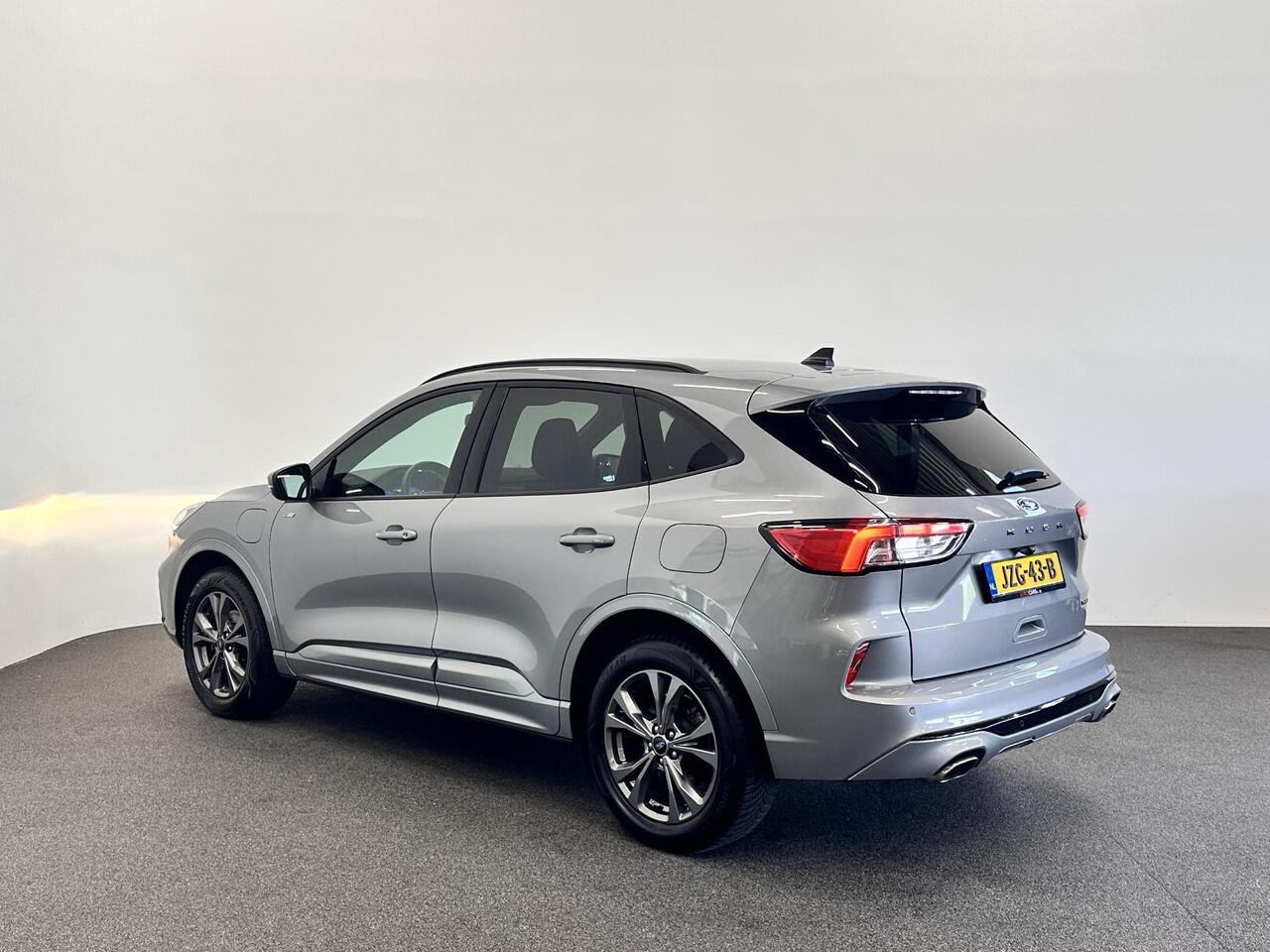 Ford KUGA 2.5 PHEV ST-Line Automaat Navigatie Apple Carplay/Android Auto Camera Parkeersensoren Cruise Control Stoel-en stuurverwarming Virtual Cockpit Climate Control