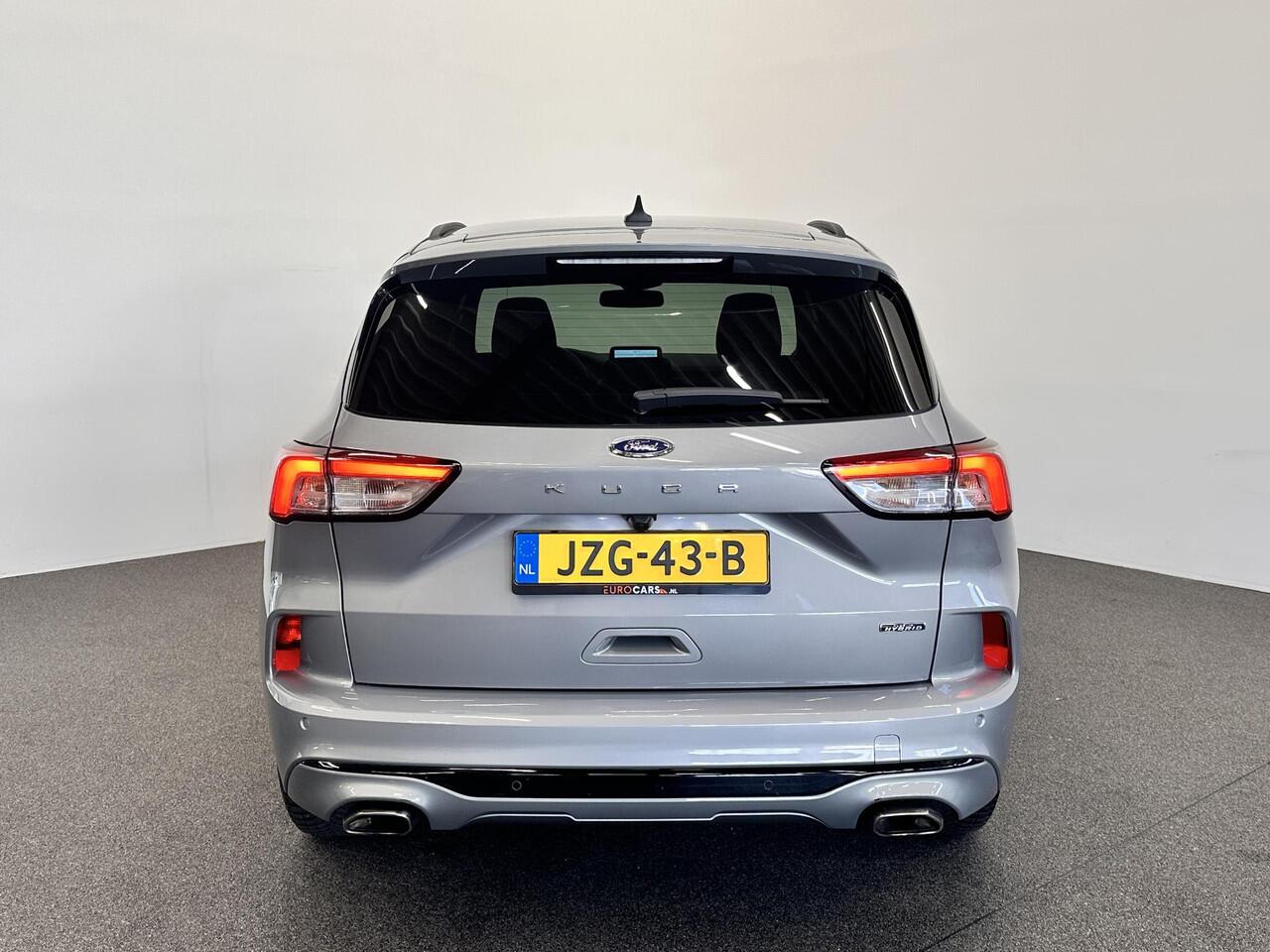 Ford KUGA 2.5 PHEV ST-Line Automaat Navigatie Apple Carplay/Android Auto Camera Parkeersensoren Cruise Control Stoel-en stuurverwarming Virtual Cockpit Climate Control