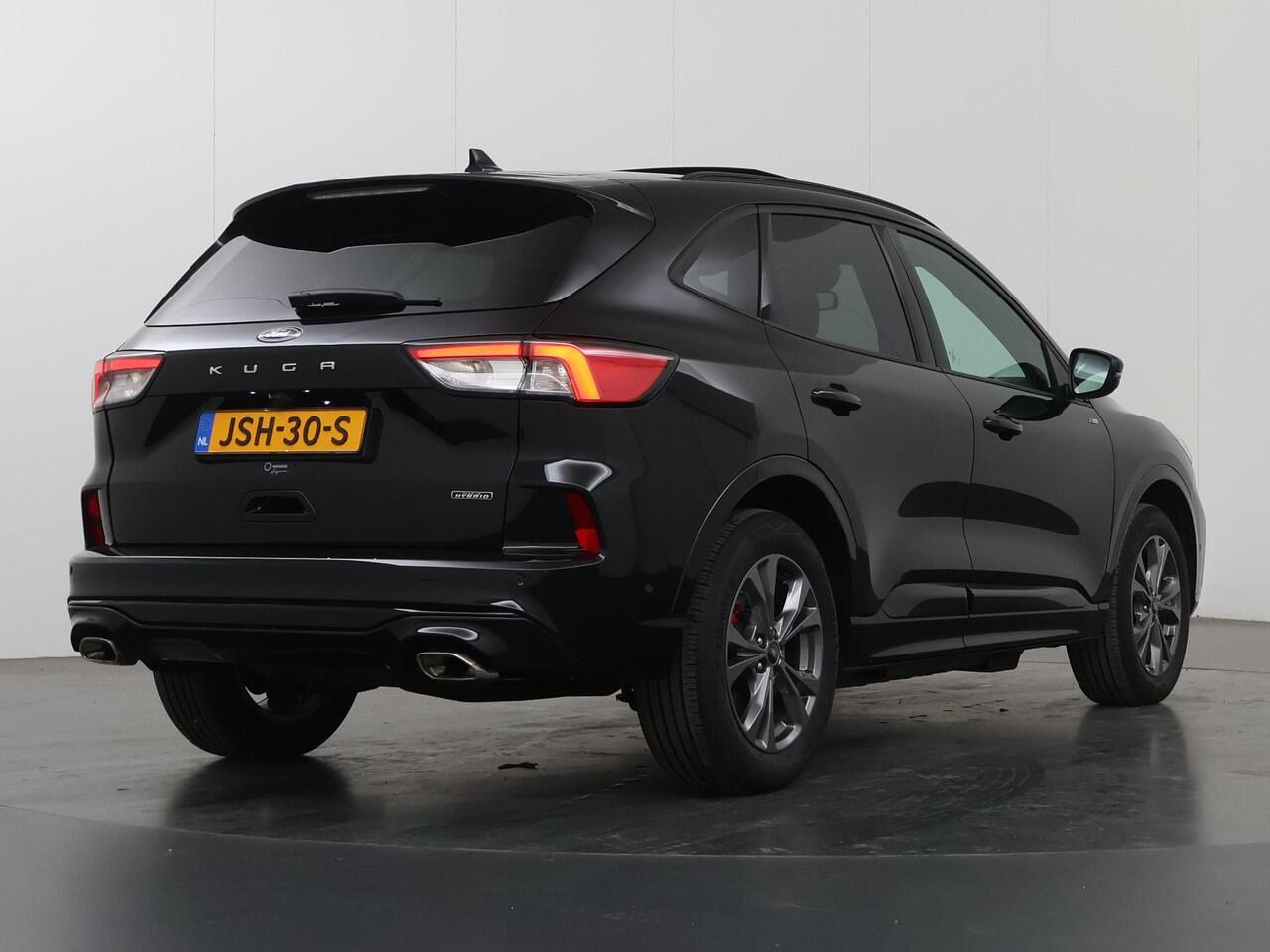 Ford KUGA 2.5 PHEV ST-Line X | Panoramadak | Winterpakket | Head-Up | Cruise Control Adaptief | Elektr. Achterklep |