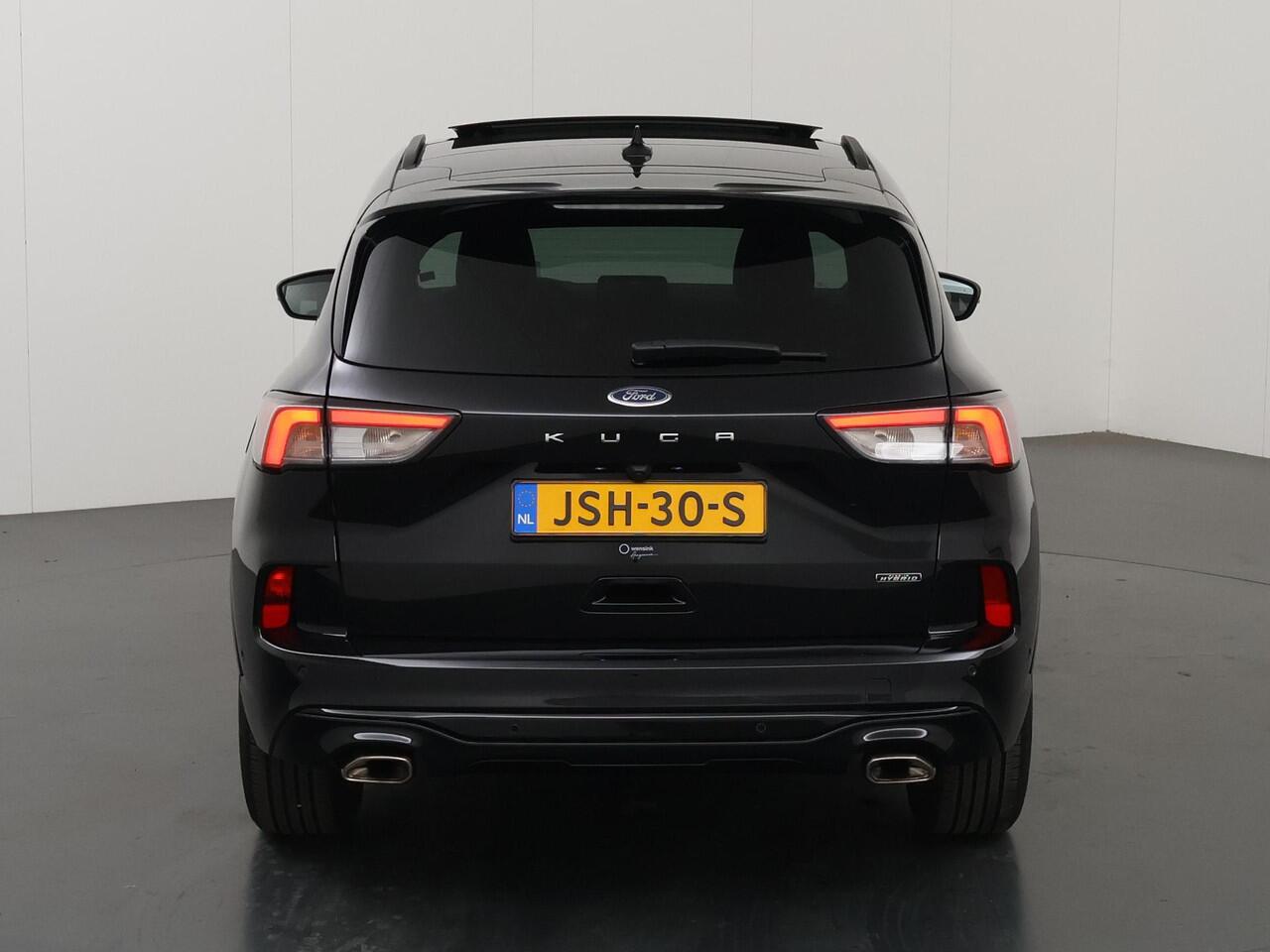 Ford KUGA 2.5 PHEV ST-Line X | Panoramadak | Winterpakket | Head-Up | Cruise Control Adaptief | Elektr. Achterklep |