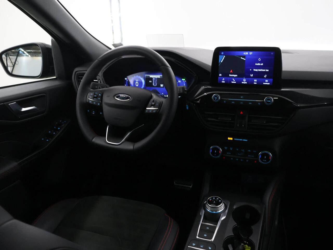 Ford KUGA 2.5 PHEV ST-Line X | Panoramadak | Winterpakket | Head-Up | Cruise Control Adaptief | Elektr. Achterklep |