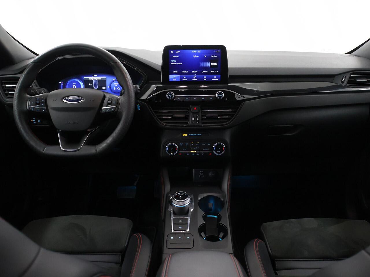 Ford KUGA 2.5 PHEV ST-Line | AGR Stoelen | Winterpakket | Climate Control | Cruise Control |