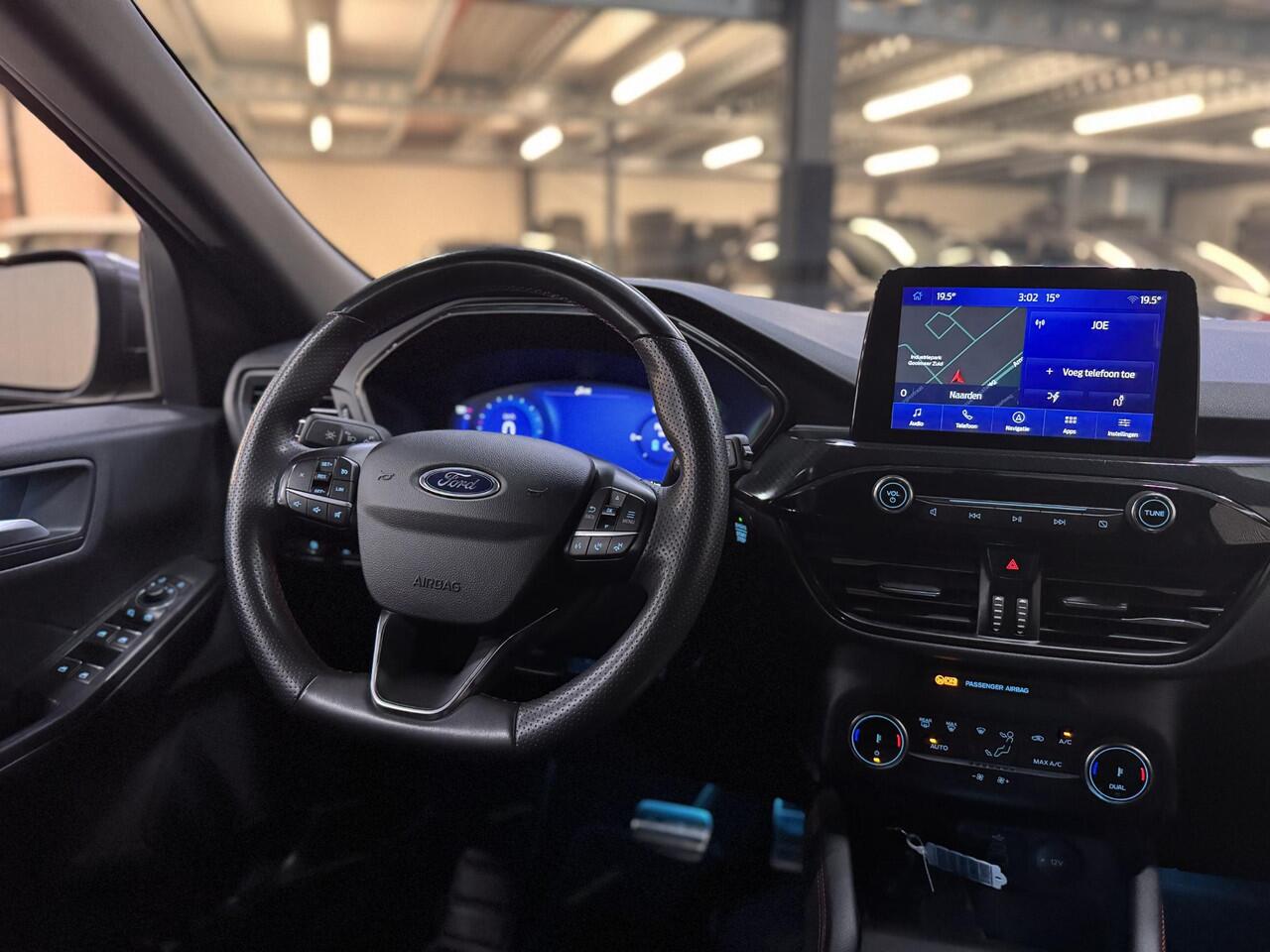 Ford KUGA 2.5 PHEV ST-Line Navi Camera Wegklapbare Trekhaak 19" Lichtmetalen velgen Dealeronderhouden