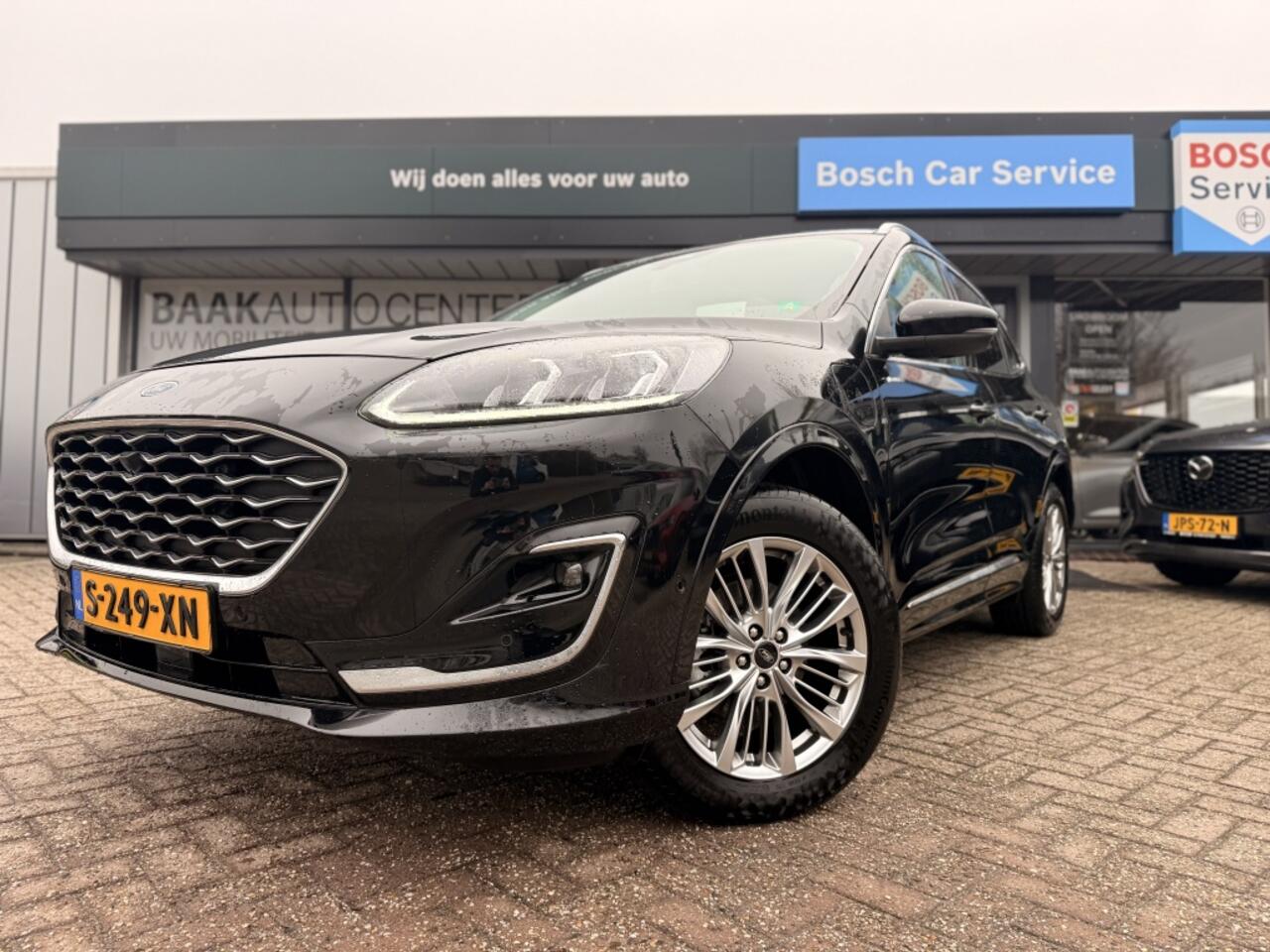 Ford KUGA 2.5 PHEV Vignale | Panorama | Trekhaak | Camera