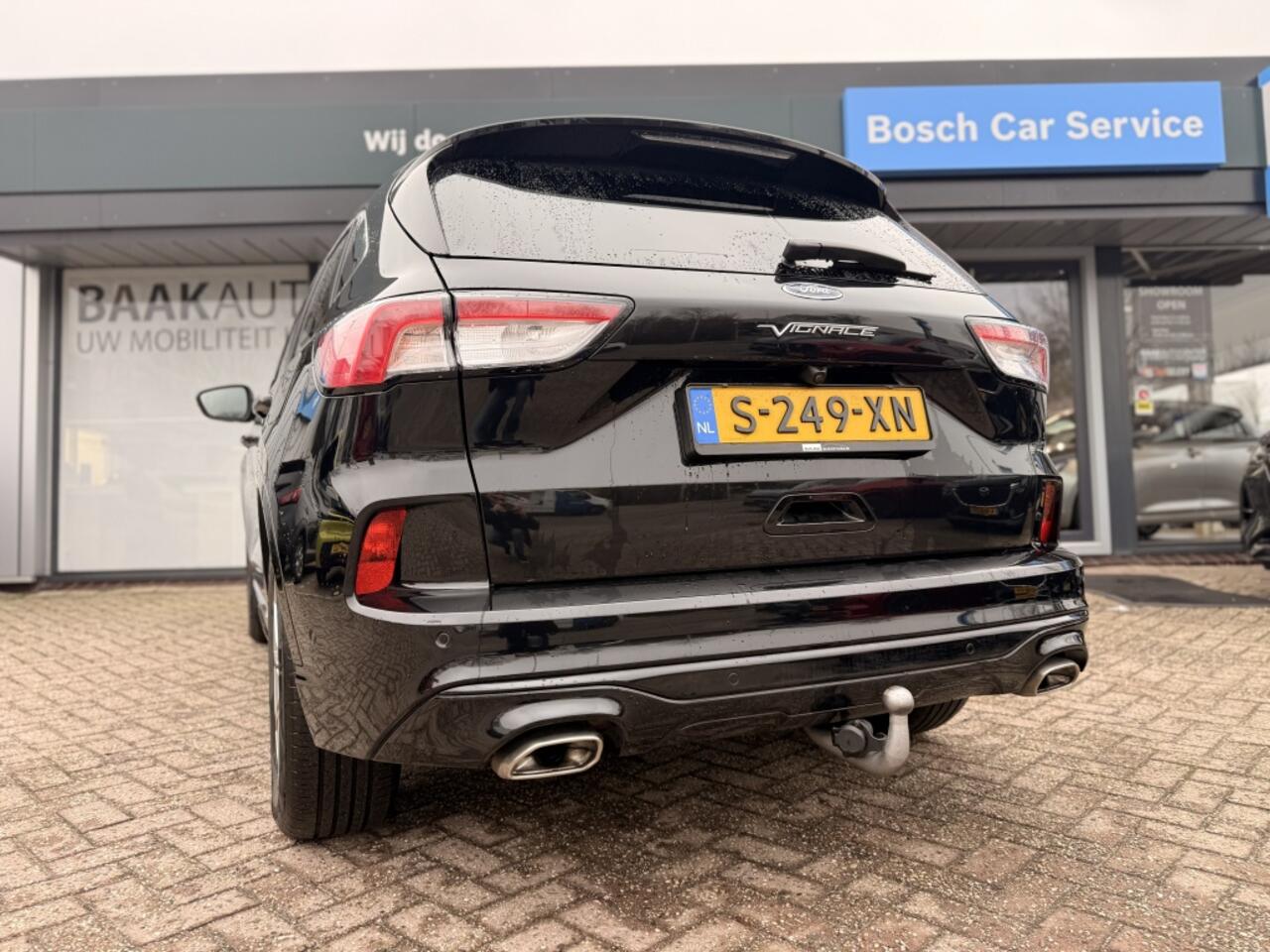 Ford KUGA 2.5 PHEV Vignale | Panorama | Trekhaak | Camera