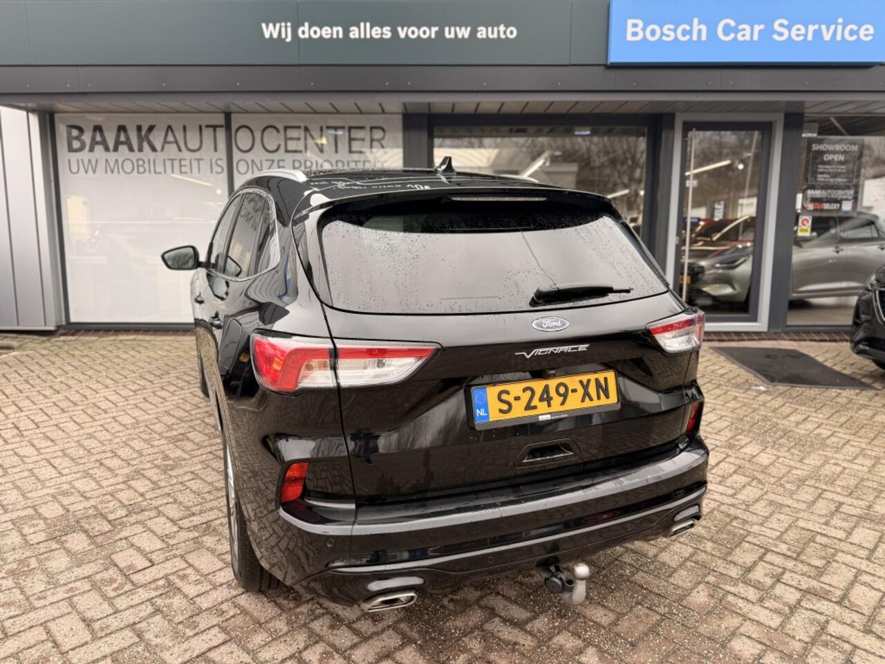 Ford KUGA 2.5 PHEV Vignale | Panorama | Trekhaak | Camera