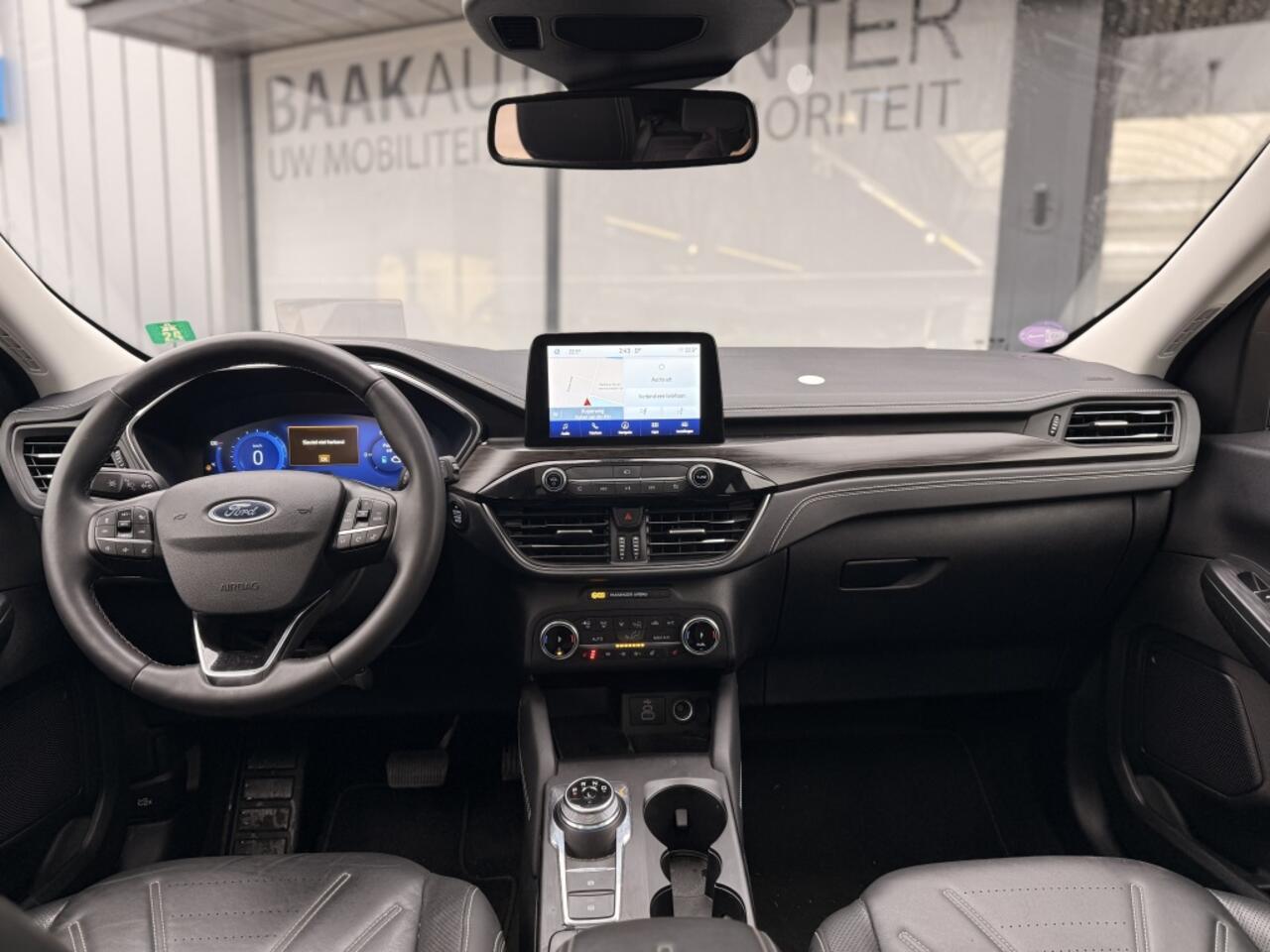 Ford KUGA 2.5 PHEV Vignale | Panorama | Trekhaak | Camera