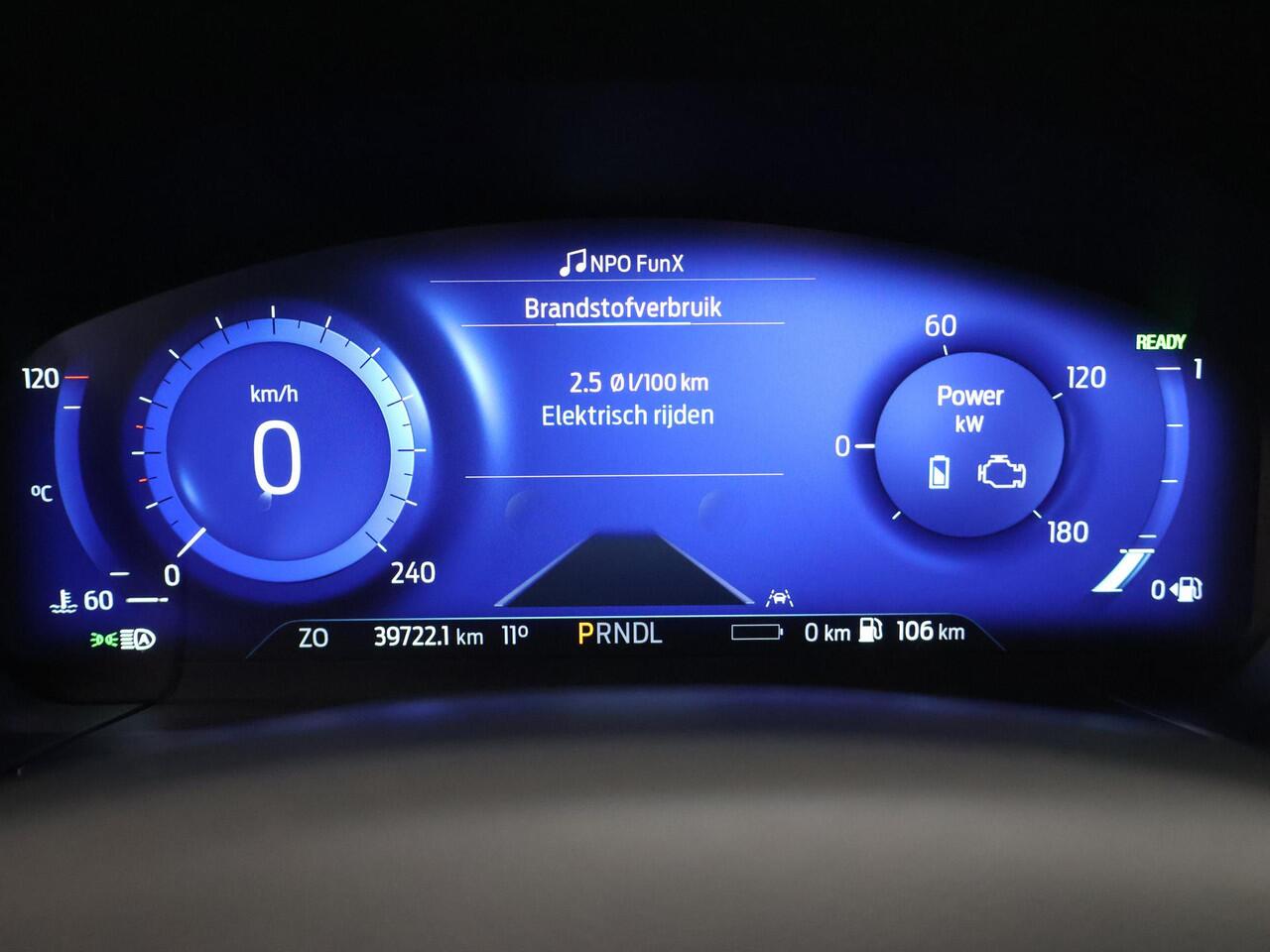 Ford KUGA 2.5 PHEV ST-Line X | Winterpakket | Cruise Control Adaptief | B&O | Parkeercamera | Elektr. Achterklep | Navigatie |