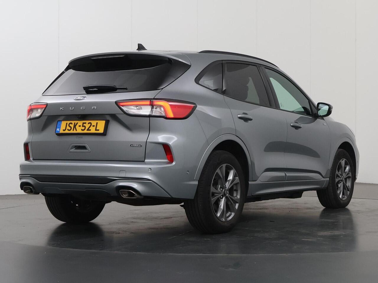 Ford KUGA 2.5 PHEV ST-Line X | Winterpakket | Cruise Control Adaptief | B&O | Parkeercamera | Elektr. Achterklep | Navigatie |