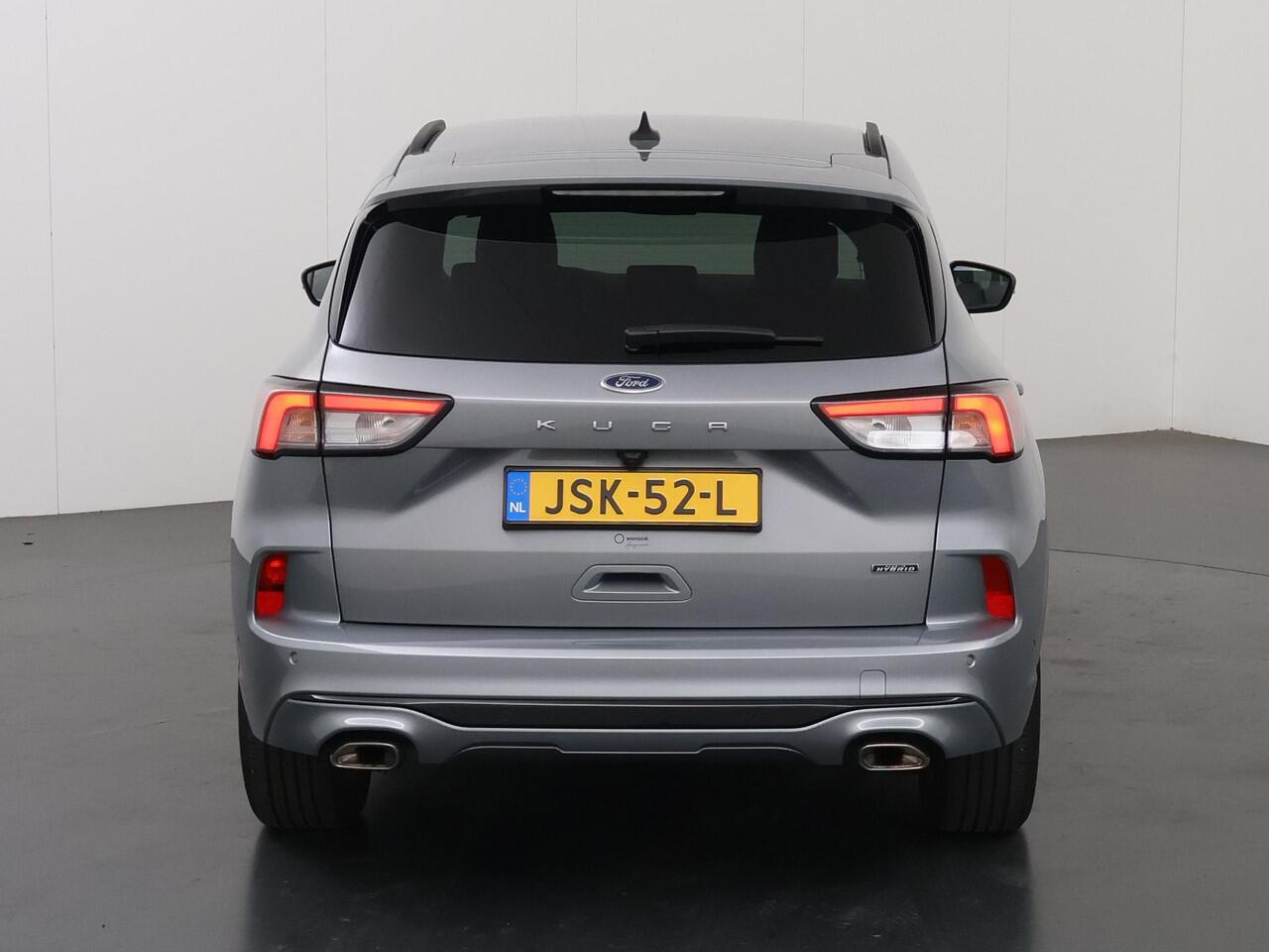 Ford KUGA 2.5 PHEV ST-Line X | Winterpakket | Cruise Control Adaptief | B&O | Parkeercamera | Elektr. Achterklep | Navigatie |