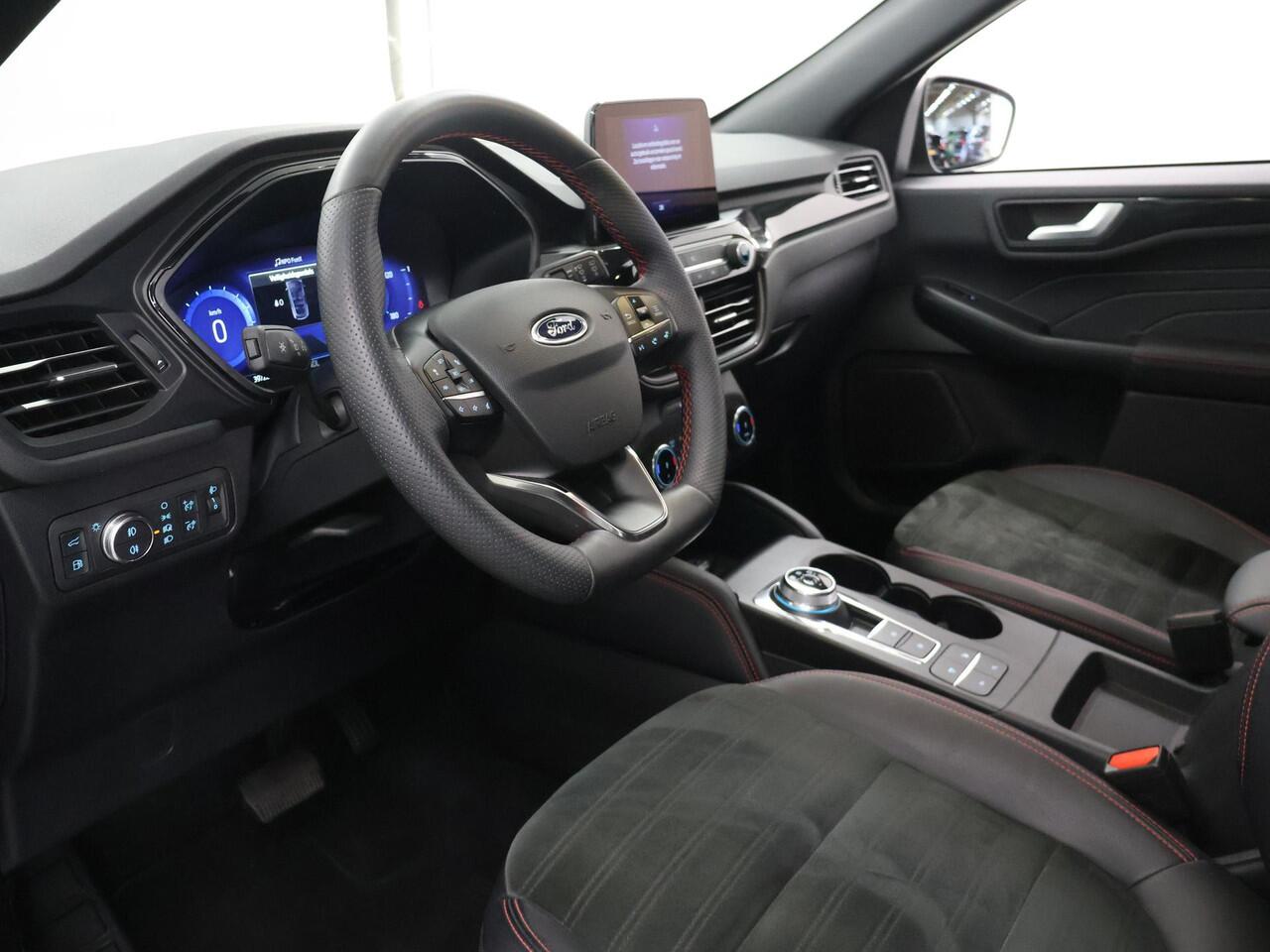 Ford KUGA 2.5 PHEV ST-Line X | Winterpakket | Cruise Control Adaptief | B&O | Parkeercamera | Elektr. Achterklep | Navigatie |