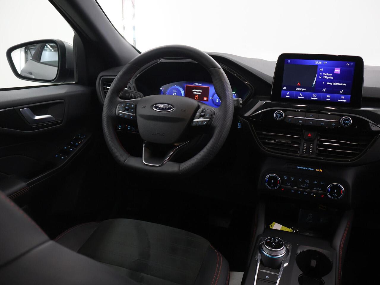 Ford KUGA 2.5 PHEV ST-Line X | Winterpakket | Cruise Control Adaptief | B&O | Parkeercamera | Elektr. Achterklep | Navigatie |
