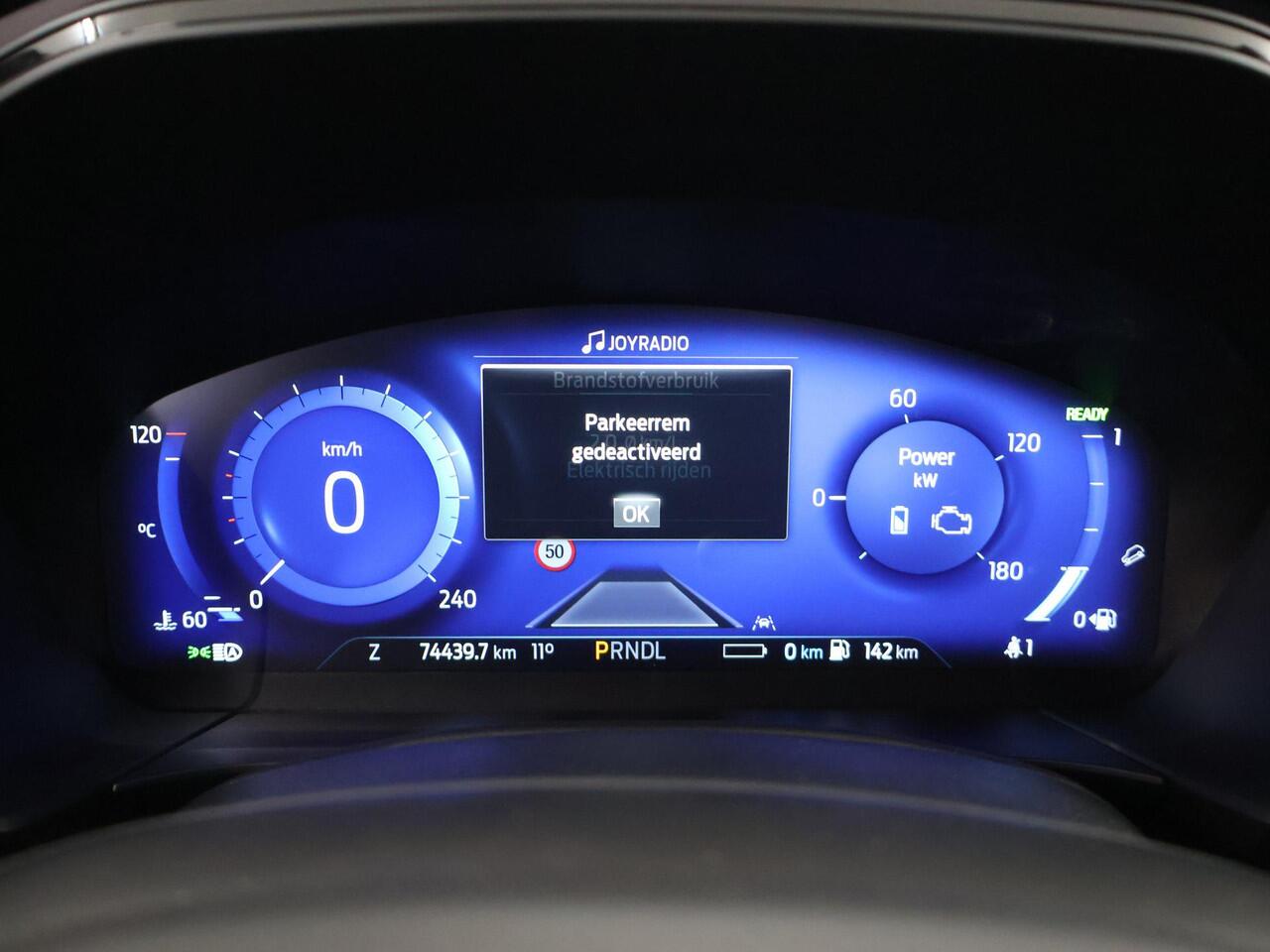 Ford KUGA 2.5 PHEV ST-Line X | Winterpakket | Cruise Control Adaptief | B&O | Parkeercamera | Elektr. Achterklep | Navigatie |