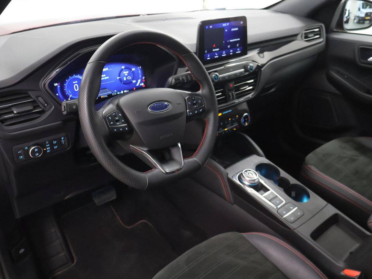 Ford KUGA 2.5 PHEV ST-Line X | Winterpakket | Cruise Control Adaptief | B&O | Parkeercamera | Elektr. Achterklep | Navigatie |