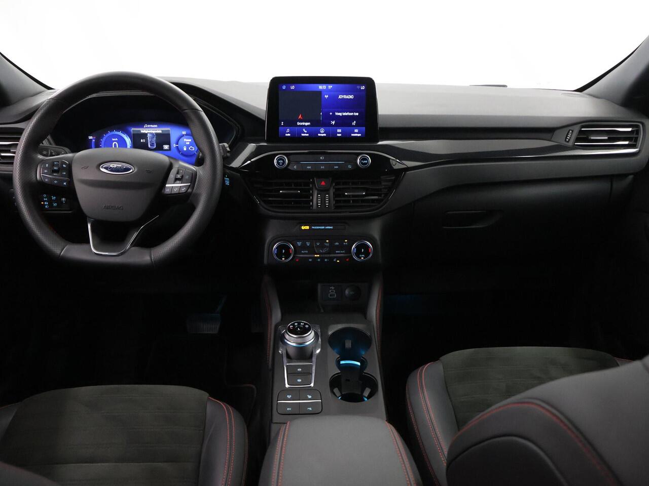 Ford KUGA 2.5 PHEV ST-Line X | Winterpakket | Cruise Control Adaptief | B&O | Parkeercamera | Elektr. Achterklep | Navigatie |