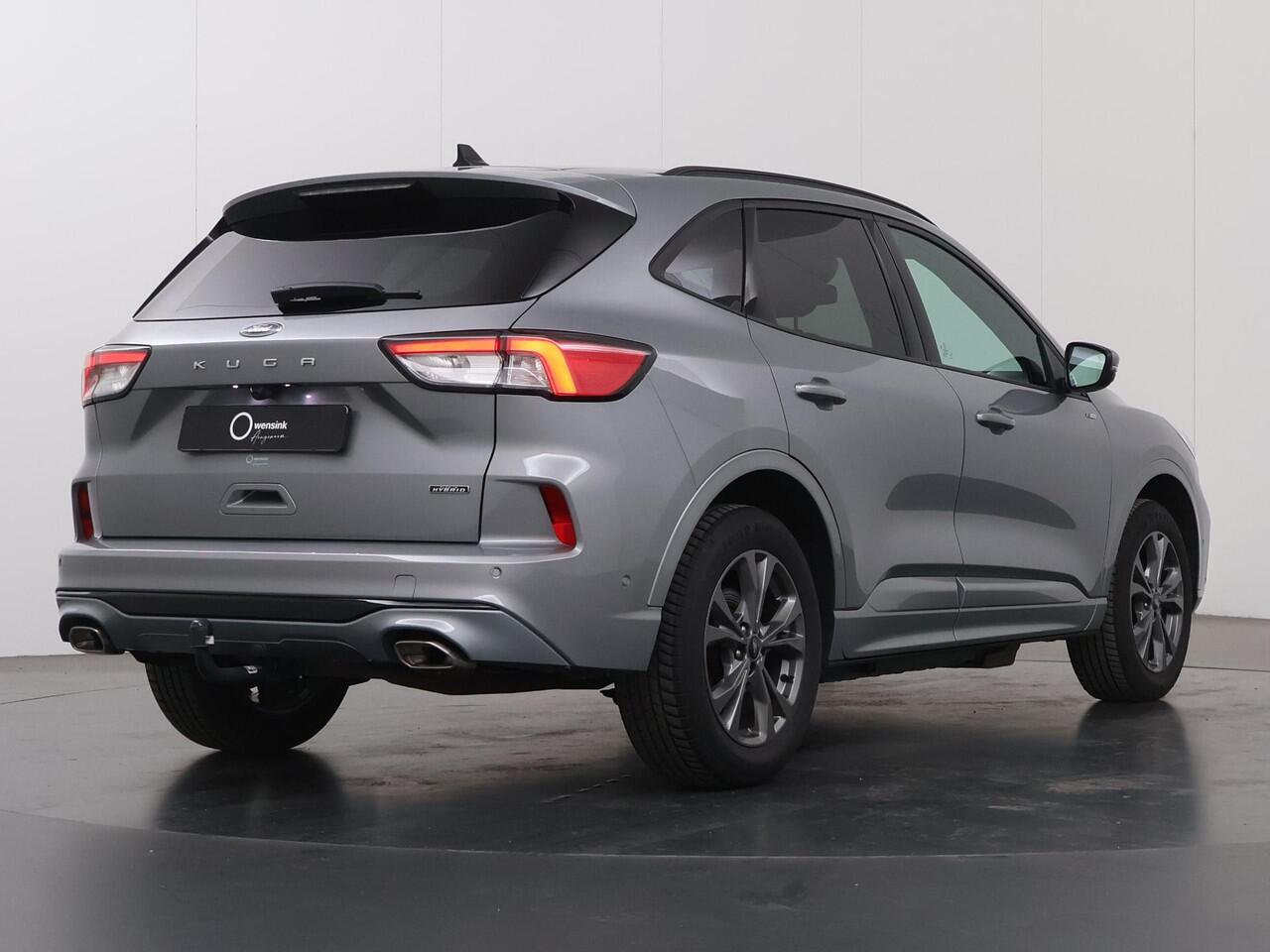 Ford KUGA 2.5 PHEV ST-Line X | Trekhaak | Winterpakket | Cruise Control Adaptief | B&O | Parkeercamera | Elektr. Achterklep | Navigatie |