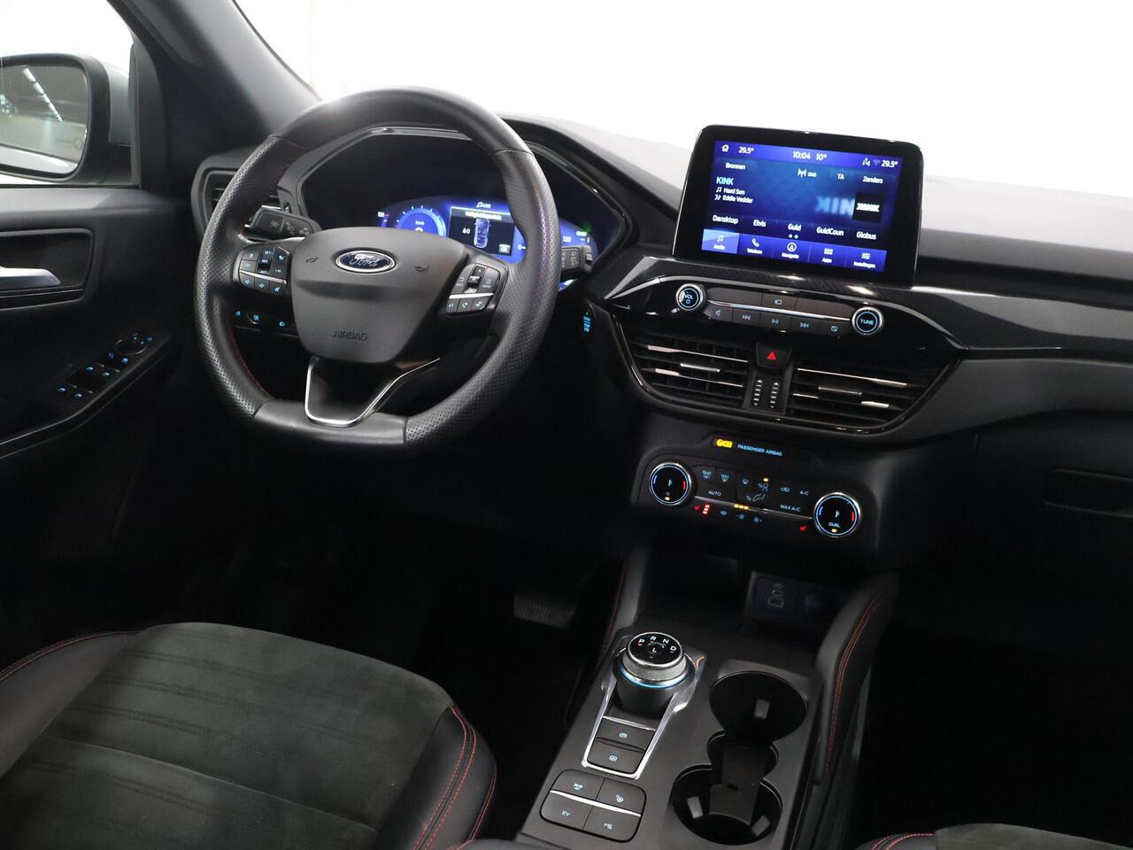 Ford KUGA 2.5 PHEV ST-Line X | Trekhaak | Winterpakket | Cruise Control Adaptief | B&O | Parkeercamera | Elektr. Achterklep | Navigatie |