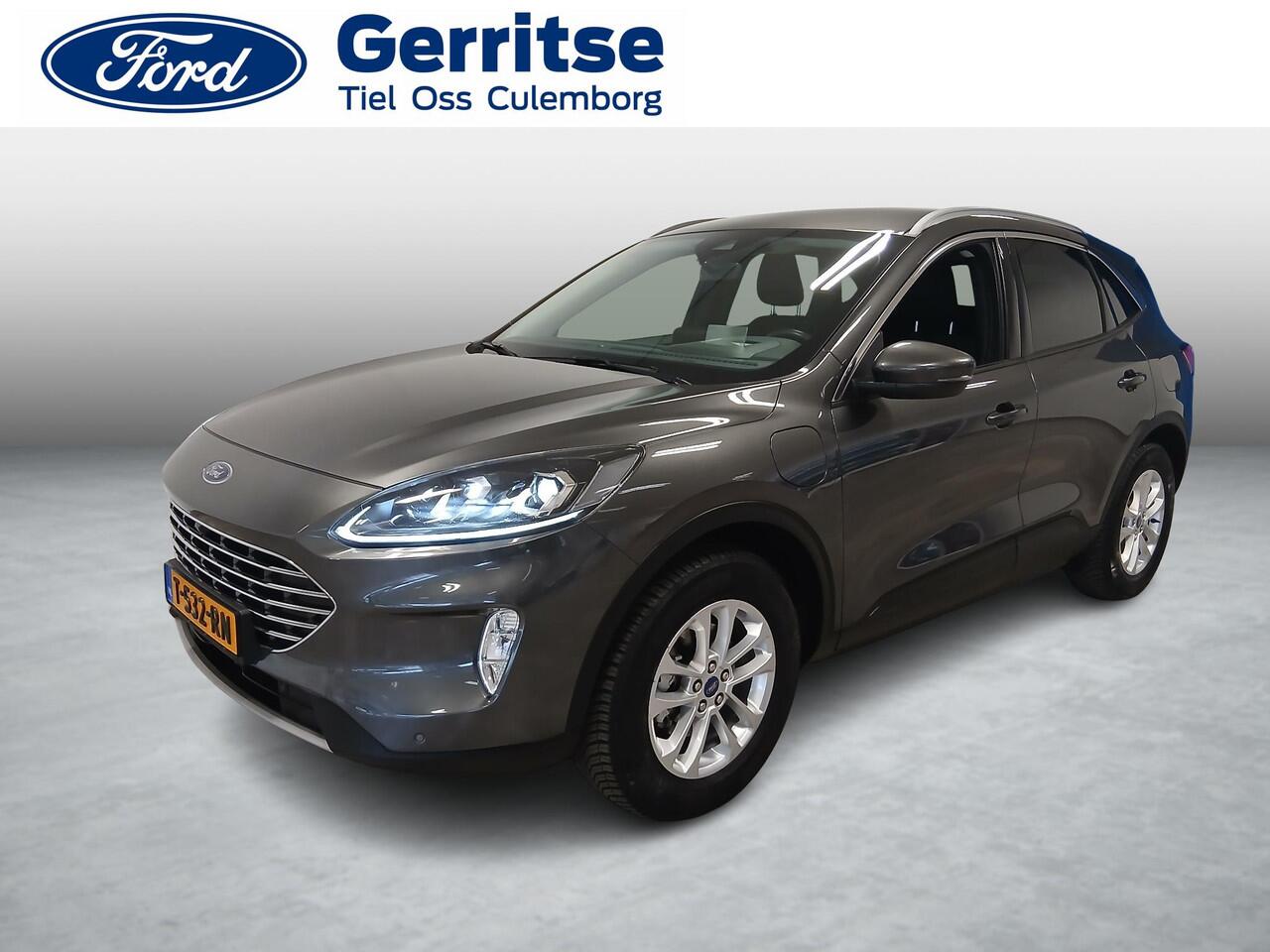 Ford KUGA 2.5 PHEV Titanium *Trekhaak Elektrisch* Adap. Cruise* Winter Pack* Elektrische achterklep*