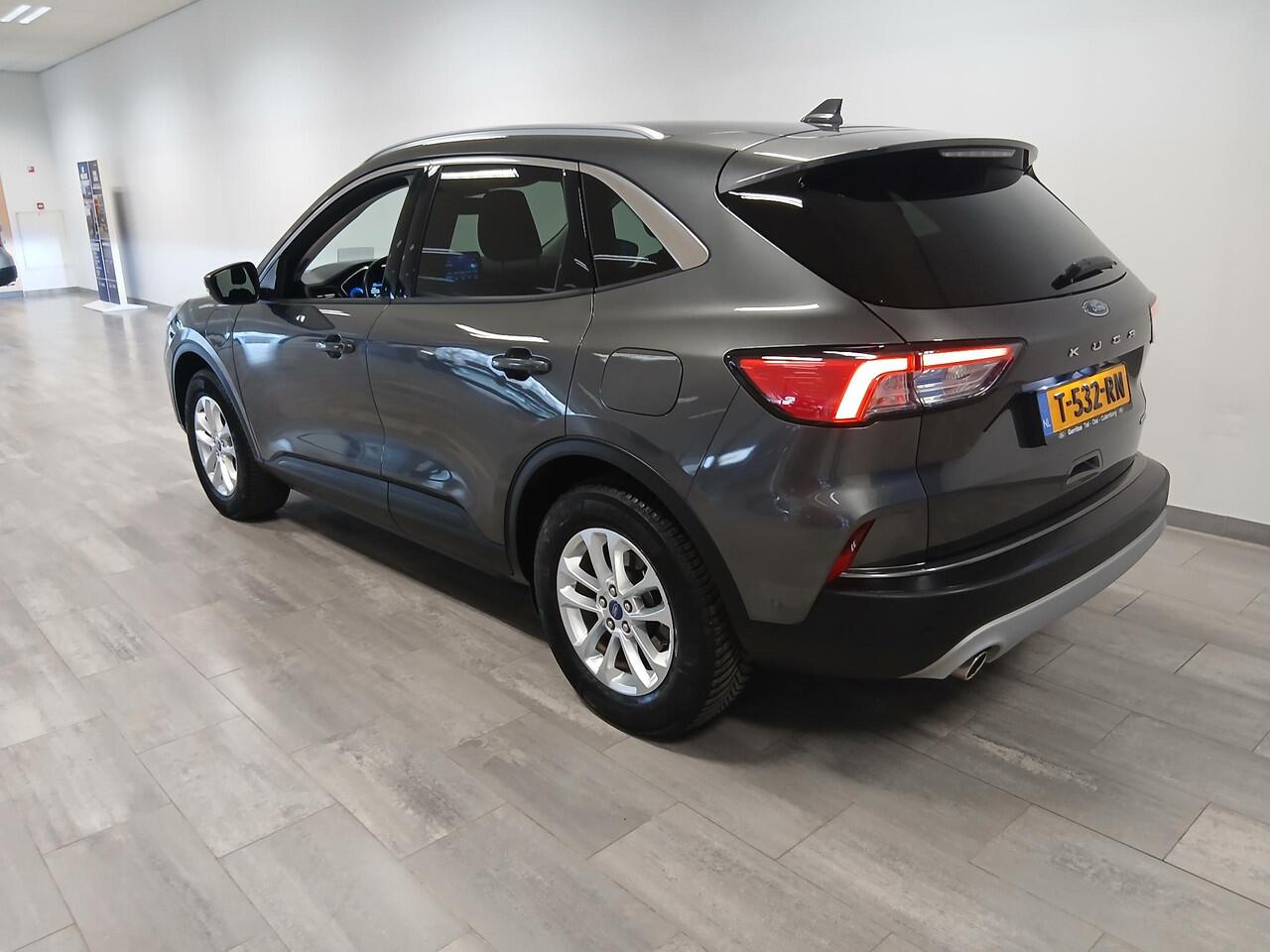 Ford KUGA 2.5 PHEV Titanium *Trekhaak Elektrisch* Adap. Cruise* Winter Pack* Elektrische achterklep*