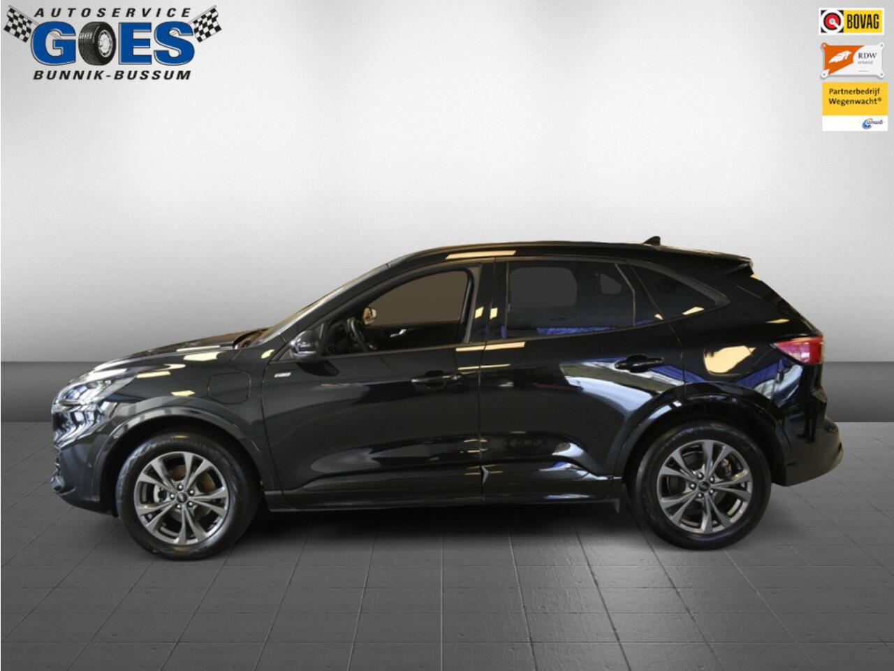 Ford KUGA Kuga Plug-In Hybrid ST-Line X /winterpakket