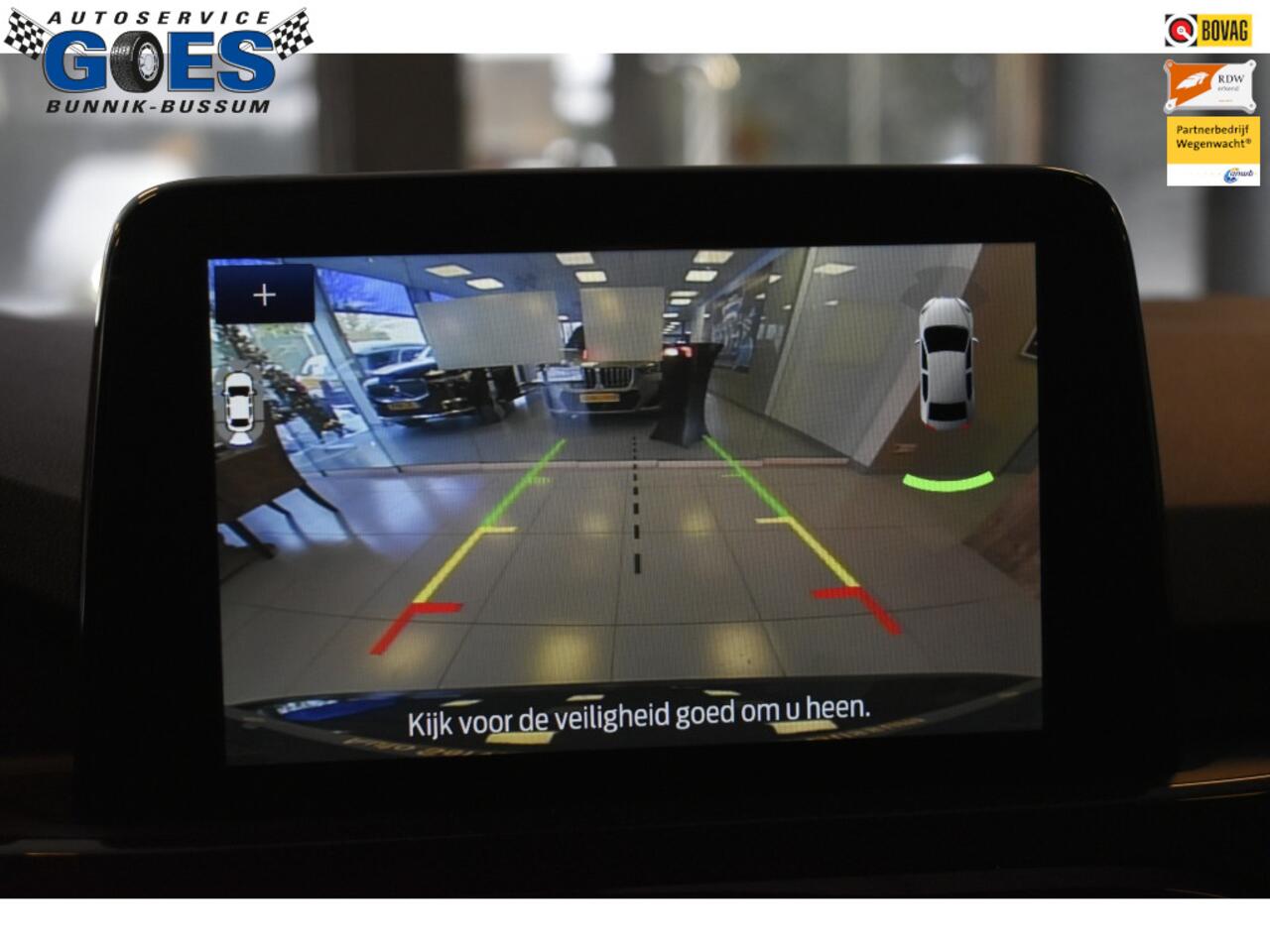 Ford KUGA Kuga Plug-In Hybrid ST-Line X /winterpakket