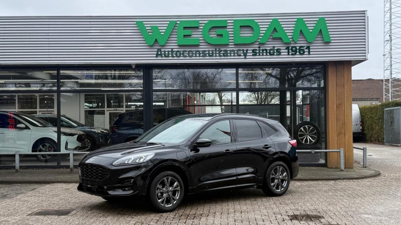 Ford KUGA 2.5 PHEV ST-LINE X / Trekhaak+Driver+Techno+Winter