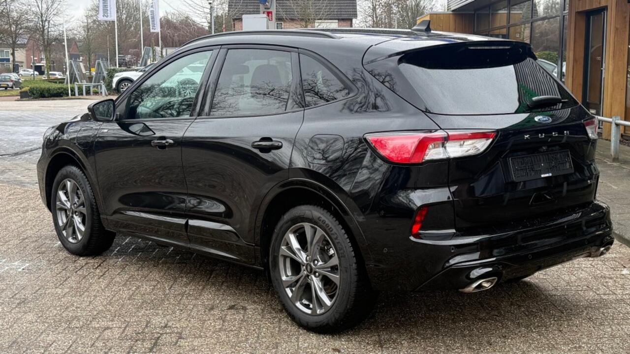 Ford KUGA 2.5 PHEV ST-LINE X / Trekhaak+Driver+Techno+Winter