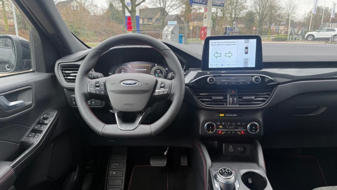 Ford KUGA 2.5 PHEV ST-LINE X / Trekhaak+Driver+Techno+Winter