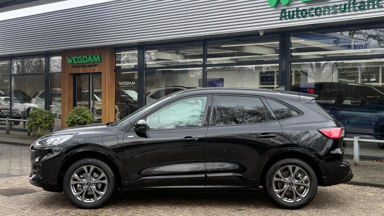 Ford KUGA 2.5 PHEV ST-LINE X / Trekhaak+Driver+Techno+Winter